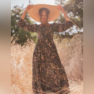 EUC JessaKae Fern Dress Size 4X